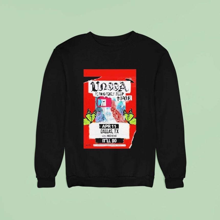 Vanessa Amorosi Factory Theatre April 2026 Shirt Vanessa Amorosi Factory Theatre April 2026 Shirt