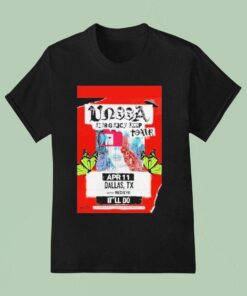 Vanessa Amorosi Factory Theatre April 2026 Shirt