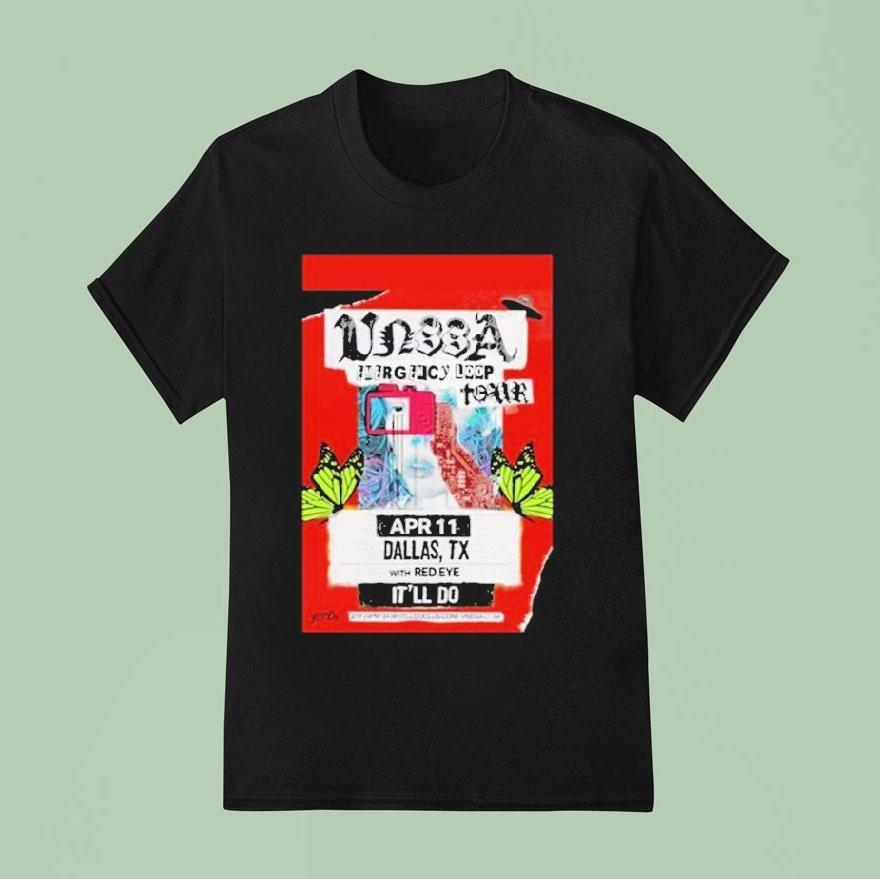 Vanessa Amorosi Factory Theatre April 2026 Shirt Vanessa Amorosi Factory Theatre April 2026 Shirt