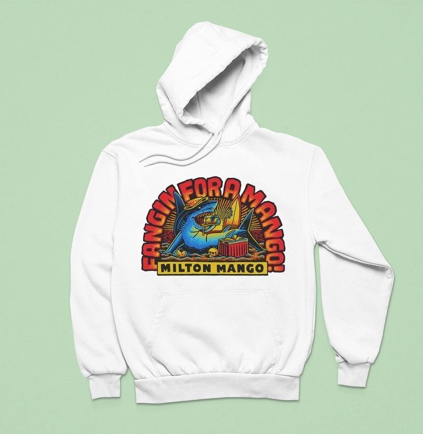 Victor Bravo’s Fangin’ For Milton Mango Shirt Victor Bravo’s Fangin’ For Milton Mango Shirt
