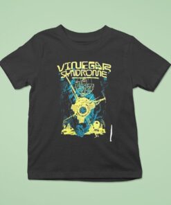 Vinegar Syndrome Through Space And Time Shirt