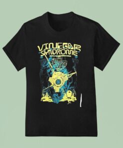 Vinegar Syndrome Through Space And Time Shirt