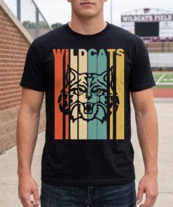 Vintage Style Arizona Wildcats Unisex Shirt