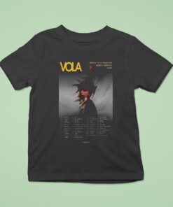 Vola Friend Of A Phantom North America Tour 2025 Shirt