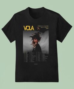 Vola Friend Of A Phantom North America Tour 2025 Shirt