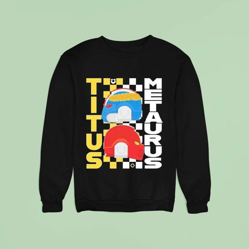 Warhammer 40,000 Battle Brothers Shirt Warhammer 40,000 Battle Brothers Shirt