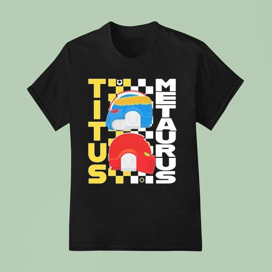 Warhammer 40,000 Battle Brothers Shirt Warhammer 40,000 Battle Brothers Shirt