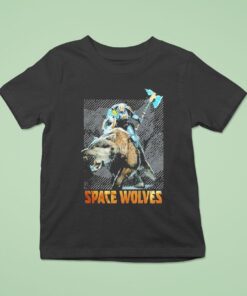 Warhammer 40,000 Space Wolves Shirt