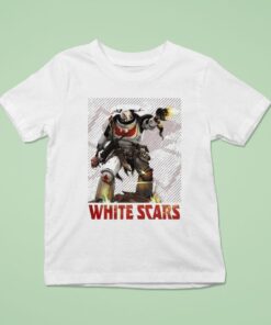 Warhammer 40,000 White Scars Shirt