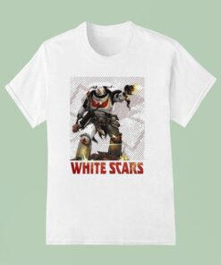 Warhammer 40,000 White Scars Shirt