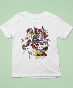 Wildflower Pollinators Shirt
