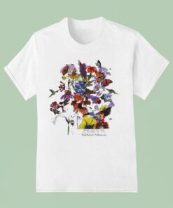 Wildflower Pollinators Shirt