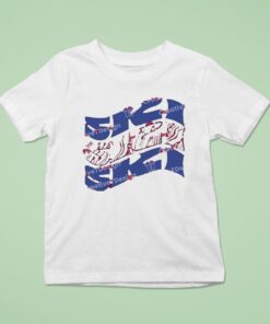 Will Trent Angie Polaski Ski Shirt