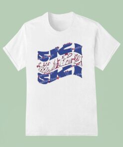 Will Trent Angie Polaski Ski Shirt