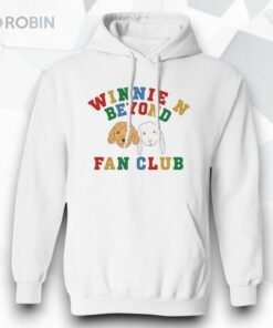 Winnie n Beyond Fan Club Sweatshirt