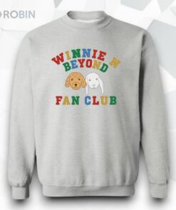 Winnie n Beyond Fan Club Sweatshirt