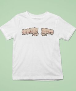 Wisconsin Badgers Knuckle Shirt