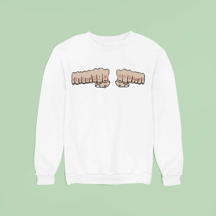 Wisconsin Badgers Knuckle Shirt Wisconsin Badgers Knuckle Shirt
