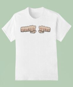 Wisconsin Badgers Knuckle Shirt