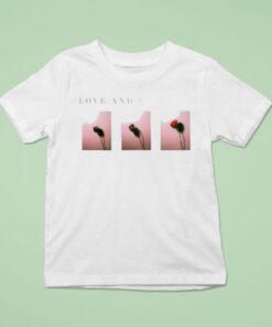 With Confidence Love And Loathing Shirt