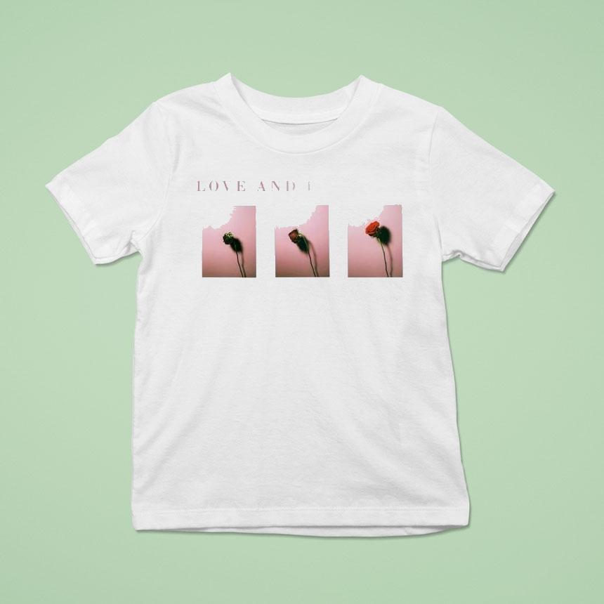 With Confidence Love And Loathing Shirt With Confidence Love And Loathing Shirt