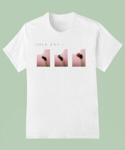 With Confidence Love And Loathing Shirt