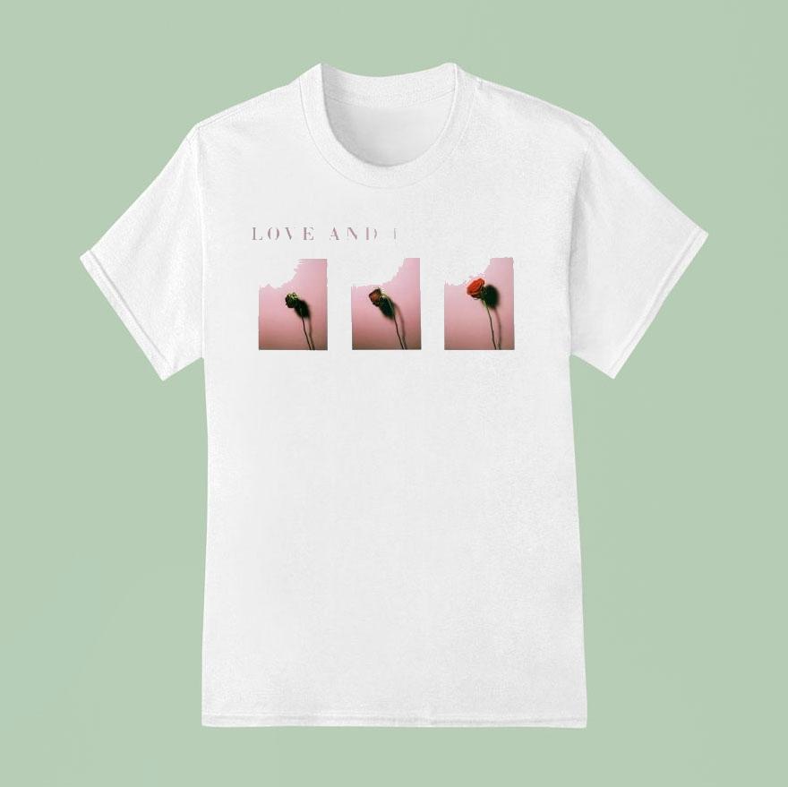 With Confidence Love And Loathing Shirt With Confidence Love And Loathing Shirt