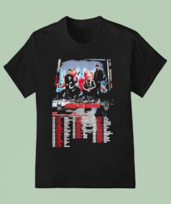 Within Destruction Eu Uk Usa Tour 2026 Shirt