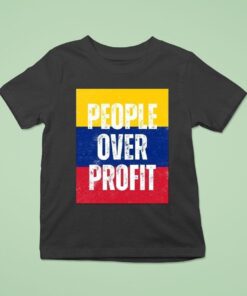 Women’s March People Over ProfiUnisex Shirt