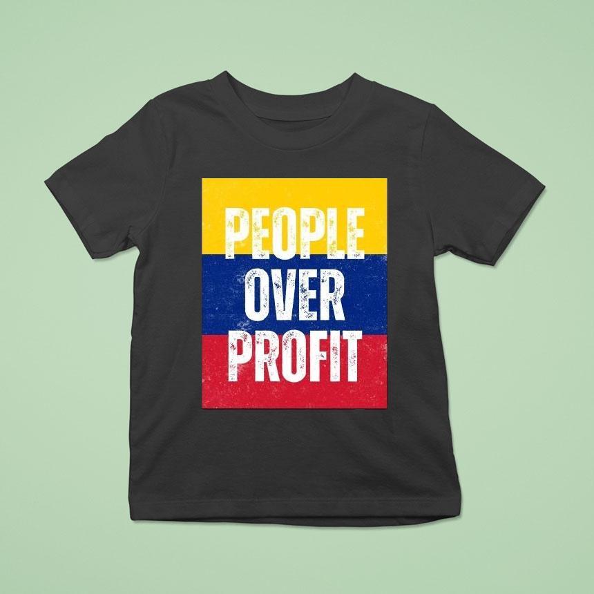 Women’s March People Over ProfiUnisex Shirt Women’s March People Over ProfiUnisex Shirt
