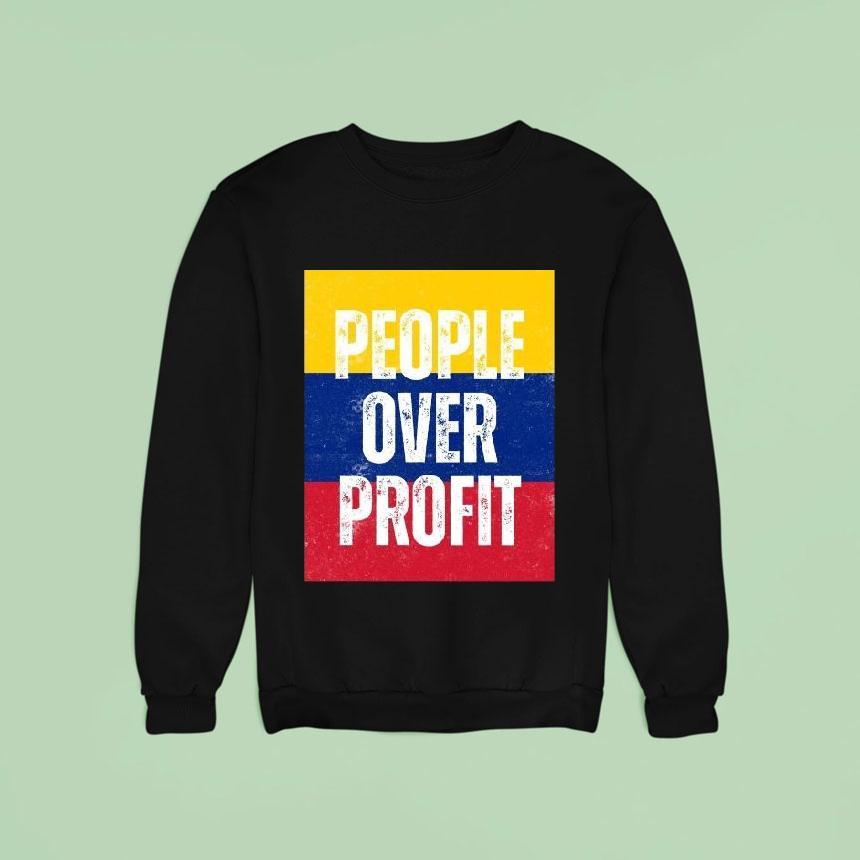 Women’s March People Over ProfiUnisex Shirt Women’s March People Over ProfiUnisex Shirt