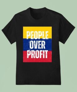 Women’s March People Over ProfiUnisex Shirt