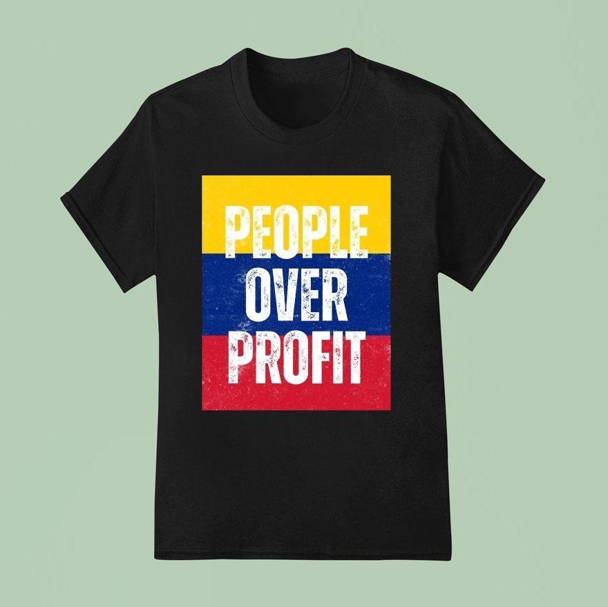 Women's March People Over ProfiUnisex Shirt Women's March People Over ProfiUnisex Shirt