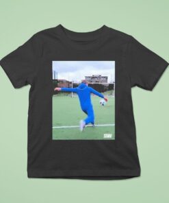 Wroetoshaw Harry Lewis Crossbar Volley Shirt Wroetoshaw Harry Lewis Crossbar Volley Shirt