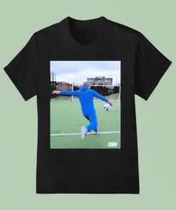 Wroetoshaw Harry Lewis Crossbar Volley Shirt