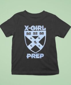 X-girl Snooty Prep Shirt
