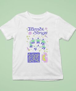 Yambi Sings Crying Is The Coolest I Do It All The TimeShirt