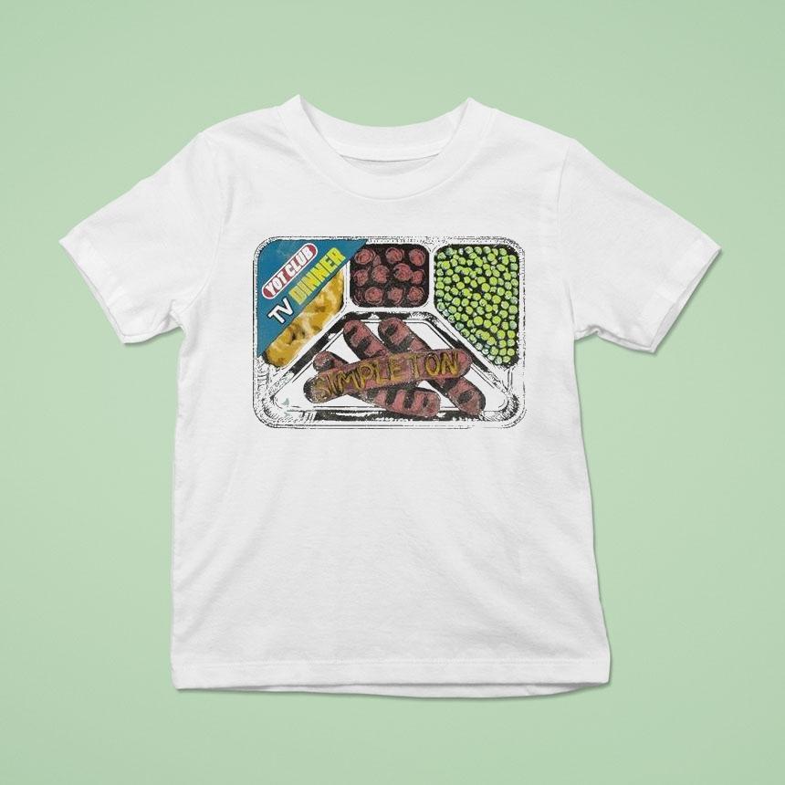 Yot Club Simpletontv Dinner Shirt Yot Club Simpletontv Dinner Shirt