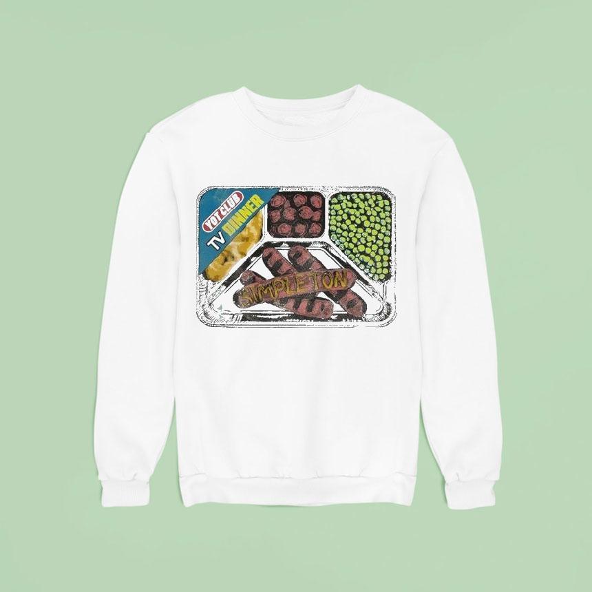 Yot Club Simpletontv Dinner Shirt Yot Club Simpletontv Dinner Shirt