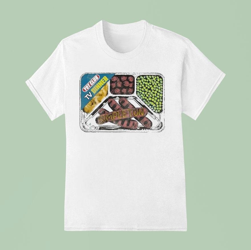 Yot Club Simpletontv Dinner Shirt Yot Club Simpletontv Dinner Shirt