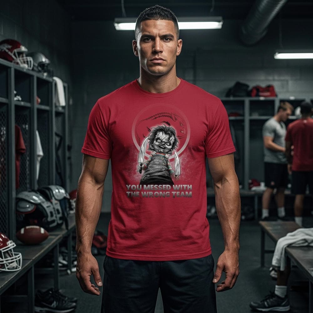 You Messed With The Wrong Arkansas Razorbacks Unisex Shirt You Messed With The Wrong Arkansas Razorbacks Unisex Shirt