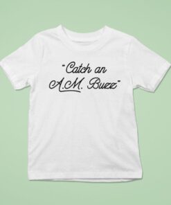Zac Brown Band Catch An Am Buzz Shirt