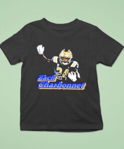 Zach Charbonnet Seattle Seahawks Champions 2026 Player Shirt
