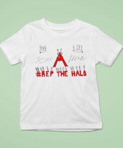 Zach Neto Logan O’hoppe A Players’ Weekend Los Angeles Angels Rep The Halo Shirt