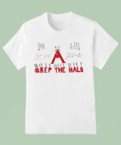 Zach Neto Logan O’hoppe A Players’ Weekend Los Angeles Angels Rep The Halo Shirt