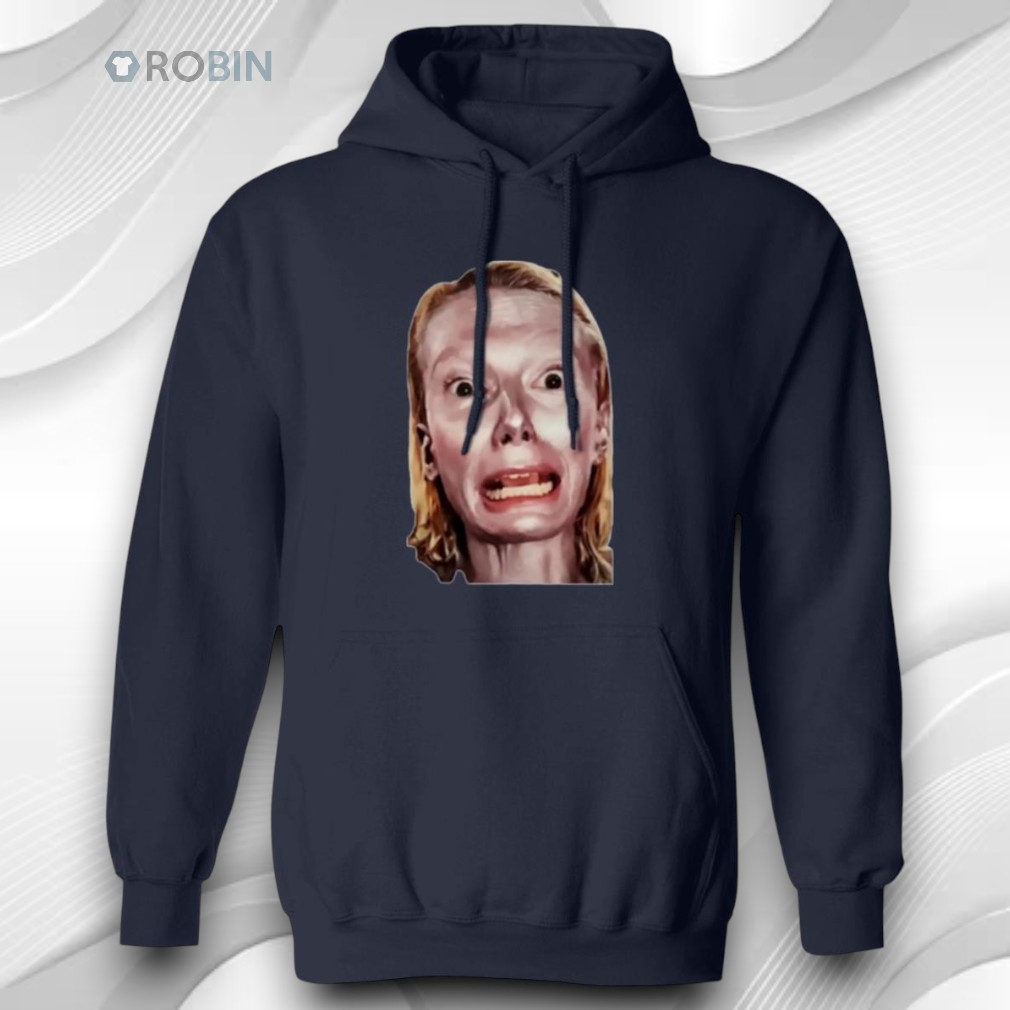 Alex Consani Face Fashion Week Affect Shirt Alex Consani Face Fashion Week Affect Shirt