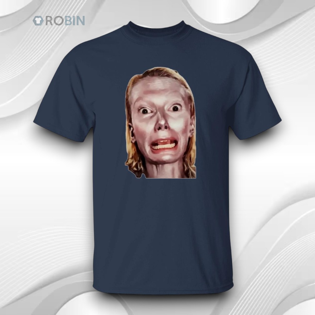 Alex Consani Face Fashion Week Affect Shirt Alex Consani Face Fashion Week Affect Shirt
