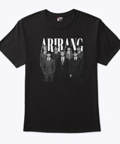 Arirang Bangtan Boys 2026 Tour Shirt