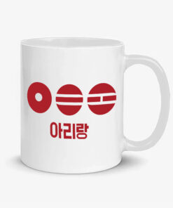 BTS Arirang Tour Coffee Mug
