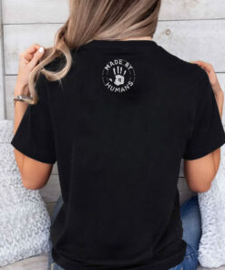 Creativity Belongs To Humans Unisex Shirt